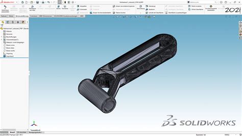 stl in step umwandeln solidworks